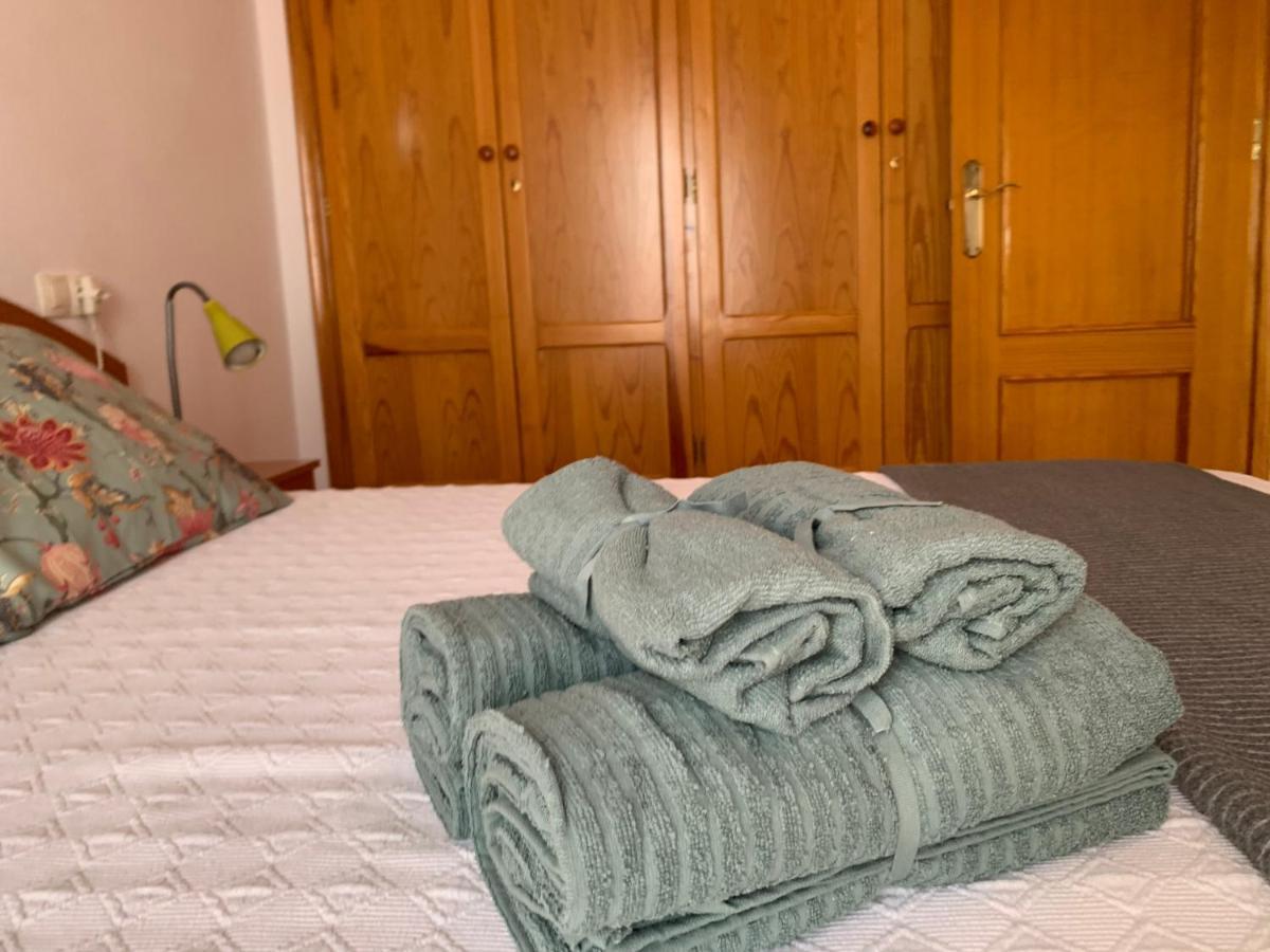Rachel'S Suite Roquetas de Mar Dış mekan fotoğraf