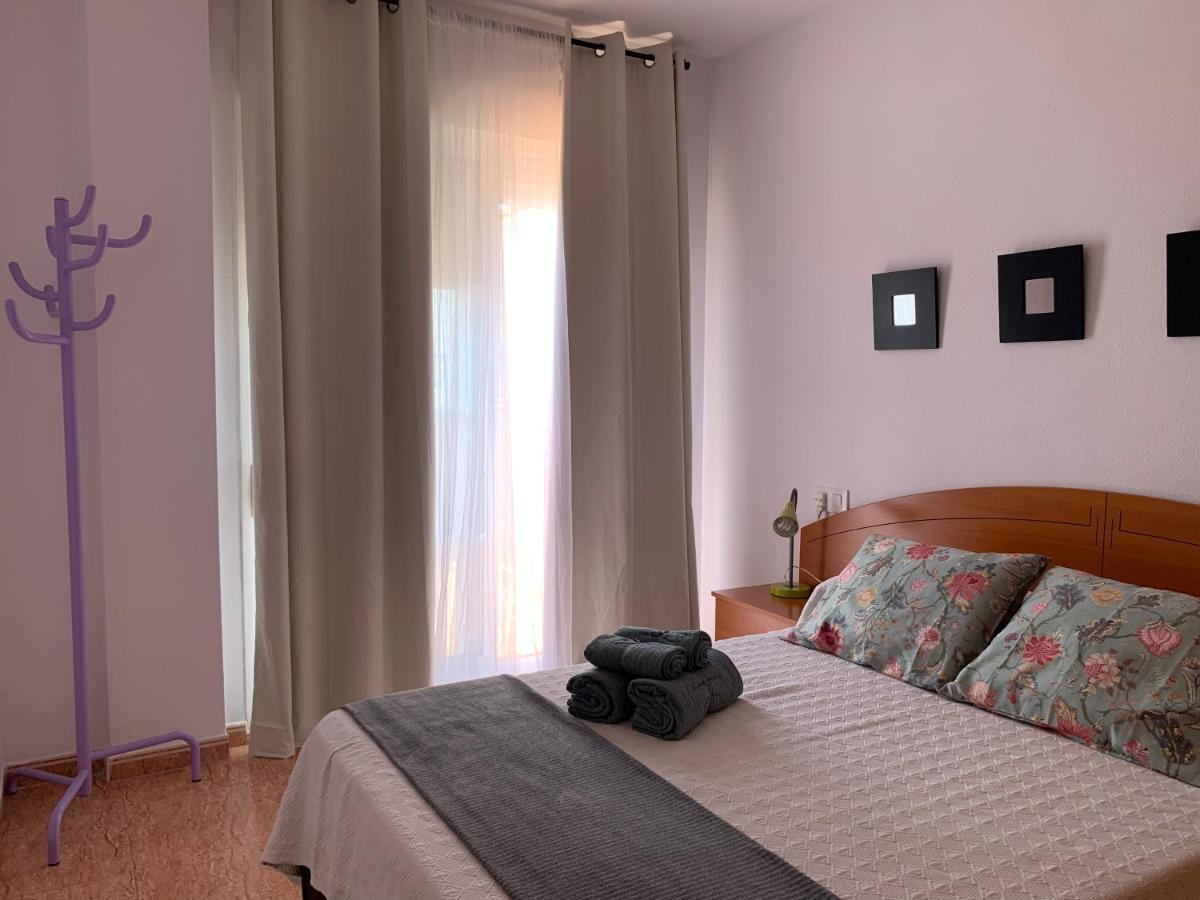Rachel'S Suite Roquetas de Mar Dış mekan fotoğraf