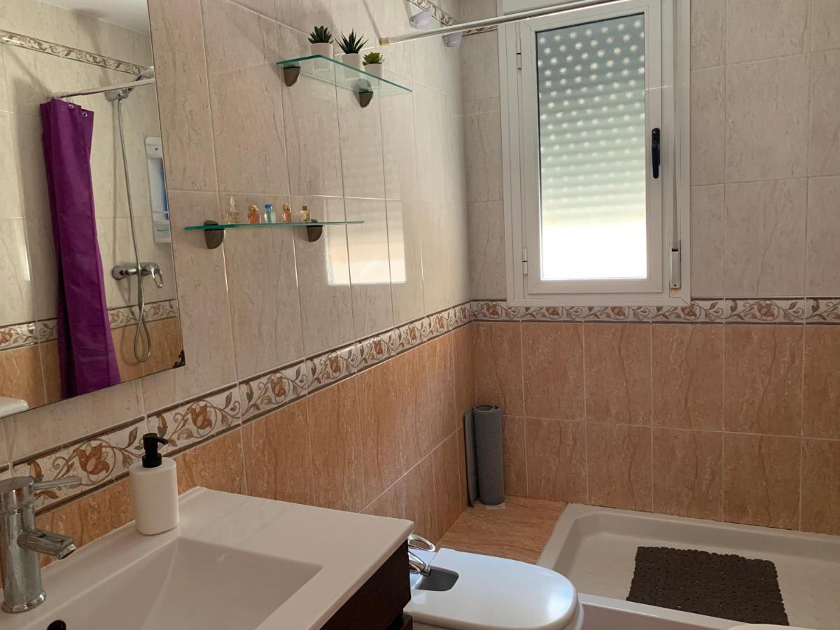Rachel'S Suite Roquetas de Mar Dış mekan fotoğraf