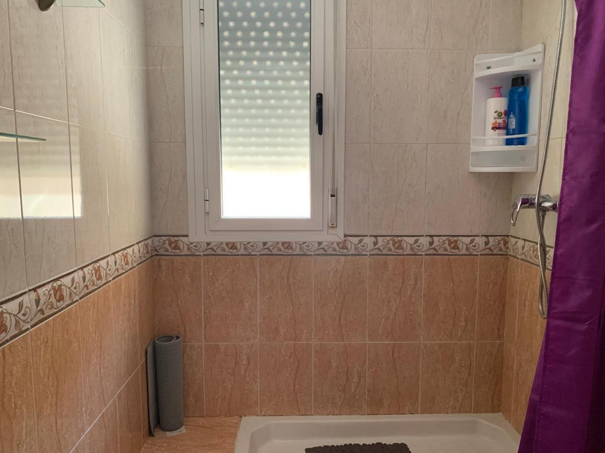 Rachel'S Suite Roquetas de Mar Dış mekan fotoğraf