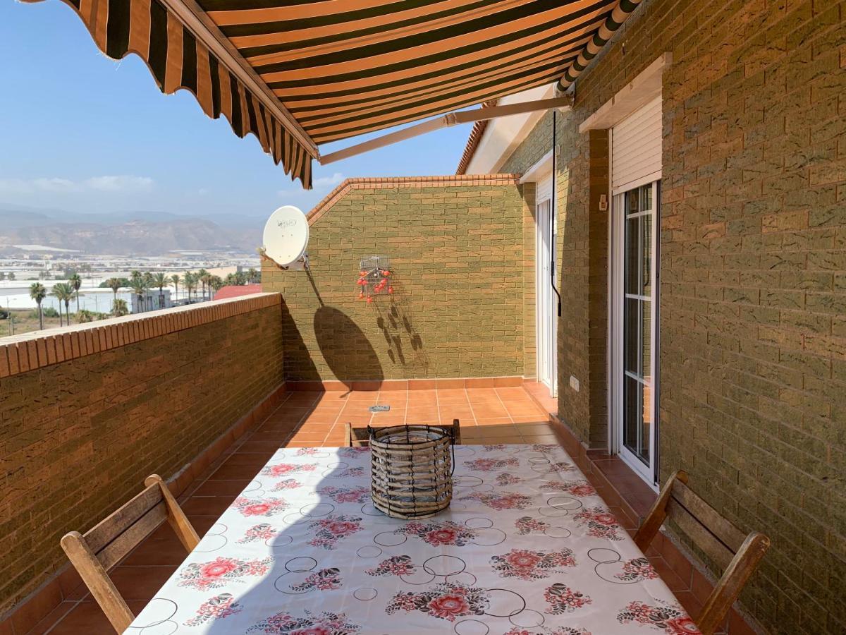 Rachel'S Suite Roquetas de Mar Dış mekan fotoğraf