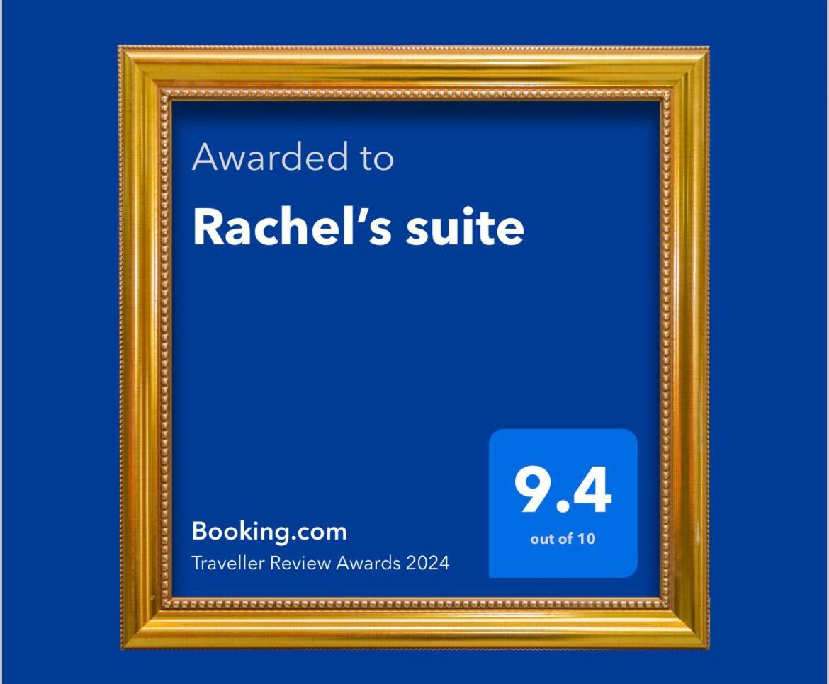 Rachel'S Suite Roquetas de Mar Dış mekan fotoğraf