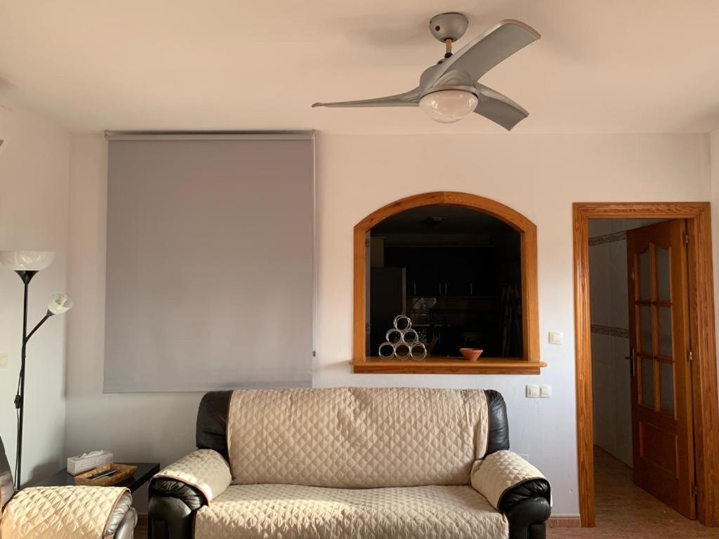 Rachel'S Suite Roquetas de Mar Dış mekan fotoğraf