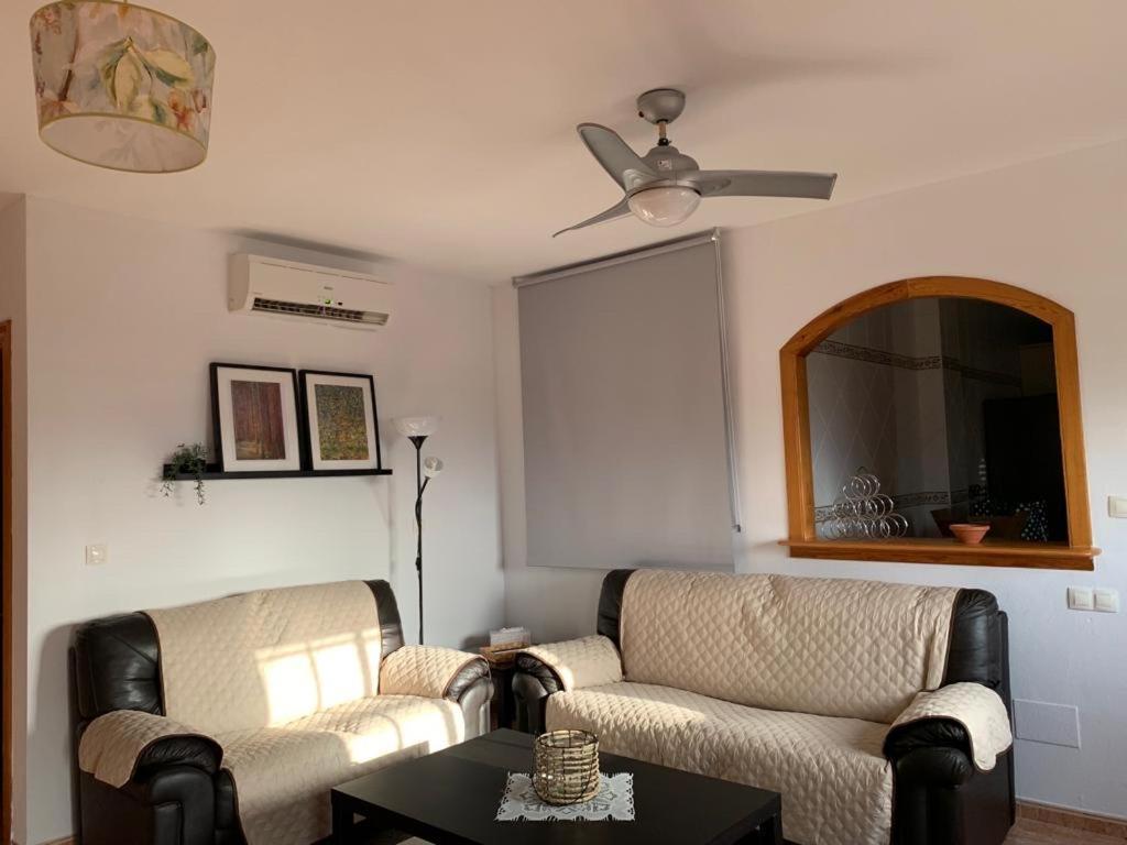 Rachel'S Suite Roquetas de Mar Dış mekan fotoğraf