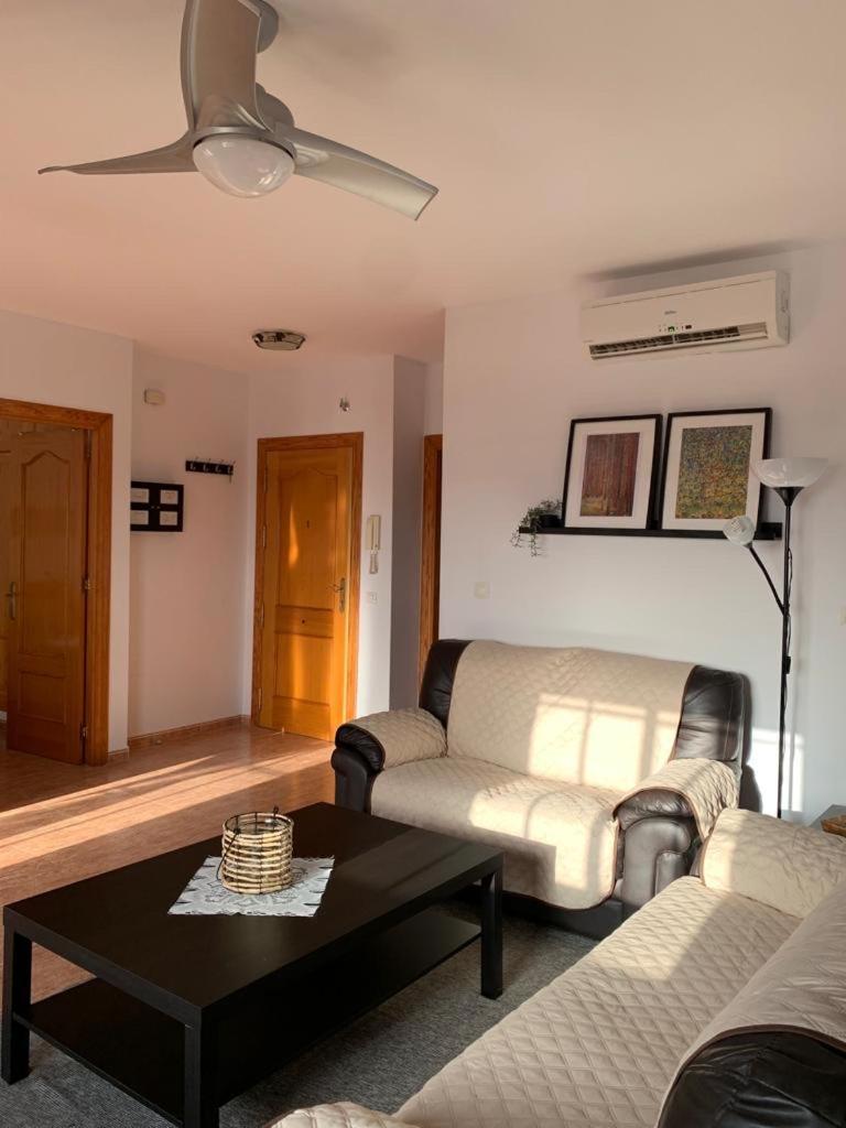Rachel'S Suite Roquetas de Mar Dış mekan fotoğraf