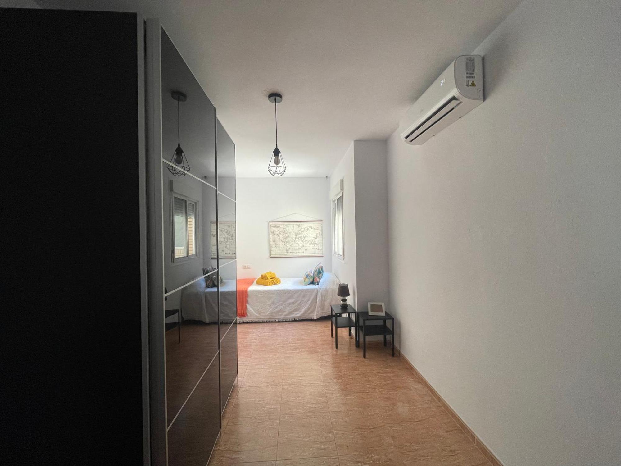 Rachel'S Suite Roquetas de Mar Dış mekan fotoğraf