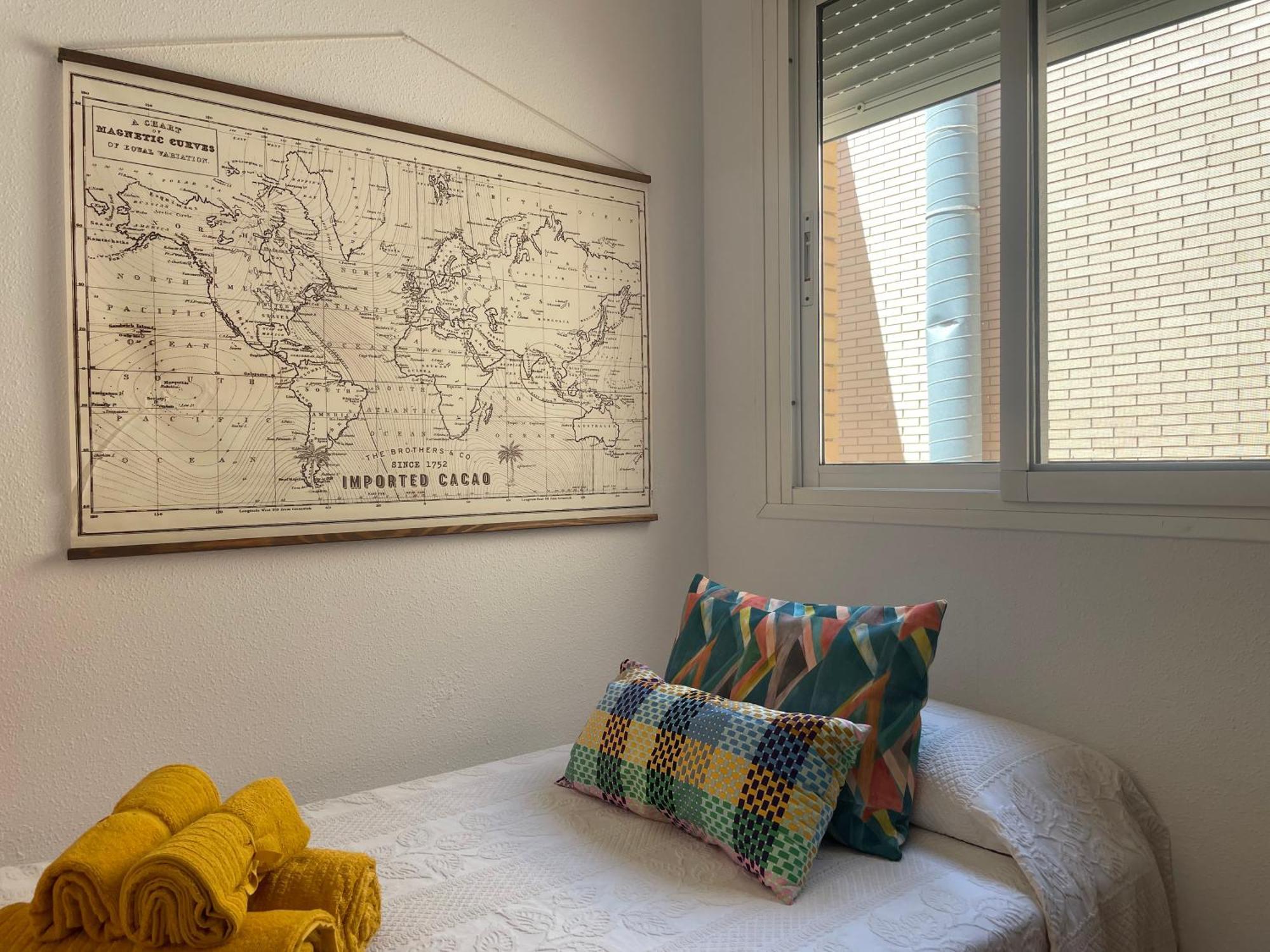 Rachel'S Suite Roquetas de Mar Dış mekan fotoğraf