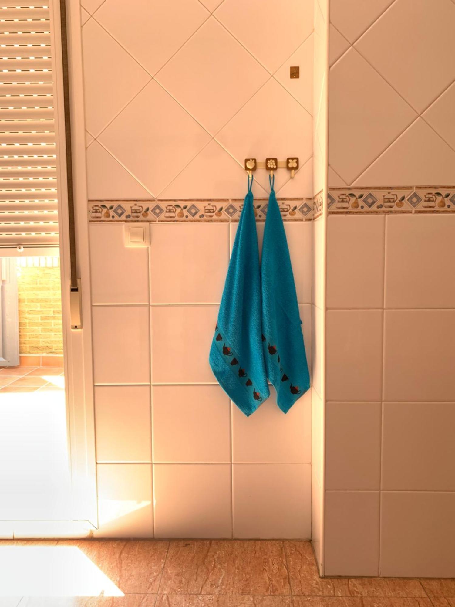 Rachel'S Suite Roquetas de Mar Dış mekan fotoğraf