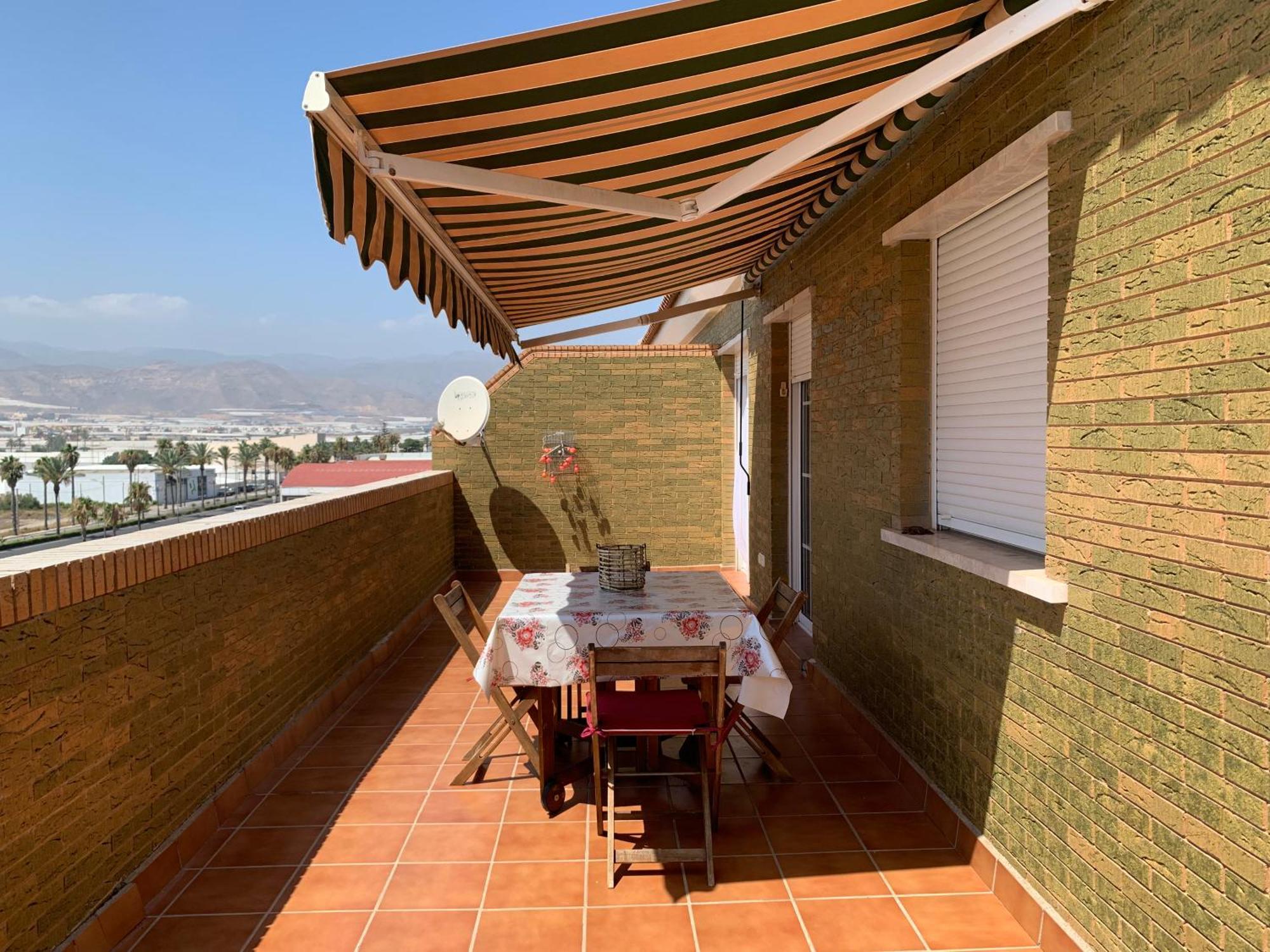 Rachel'S Suite Roquetas de Mar Dış mekan fotoğraf