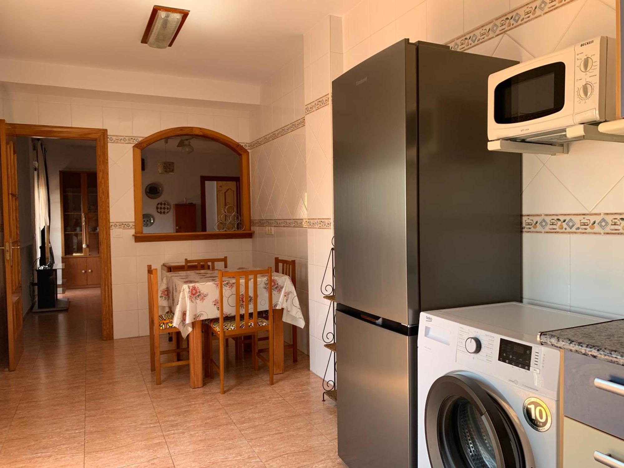 Rachel'S Suite Roquetas de Mar Dış mekan fotoğraf