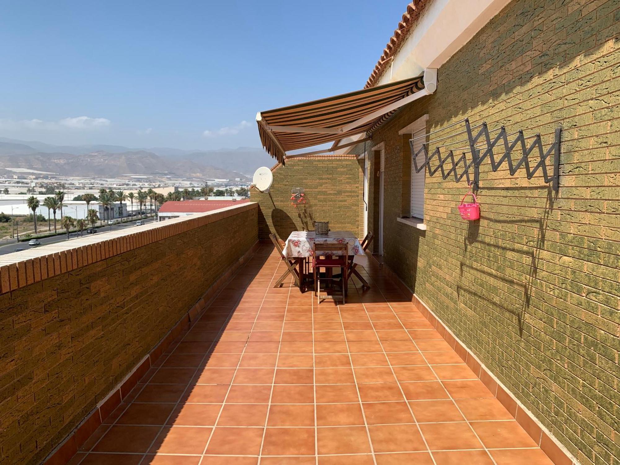 Rachel'S Suite Roquetas de Mar Dış mekan fotoğraf