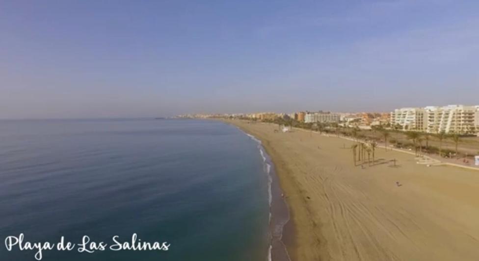 Rachel'S Suite Roquetas de Mar Dış mekan fotoğraf